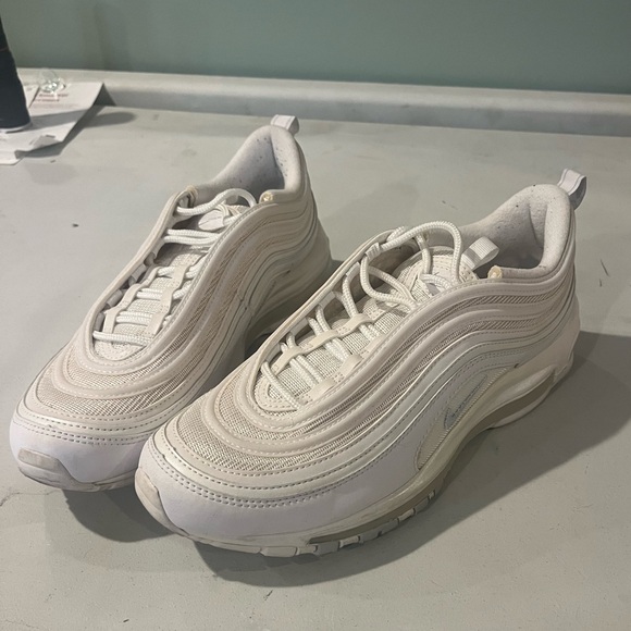 NIKE AIR MAX 97 CASUAL SHOES - Picture 2 of 2